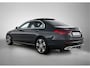 Mercedes-Benz C-klasse 300 e Business Solution Luxury | Winterpakket | Trekhaak | Panoramaschuifdak | Warmtewerend, donkergetint glas | GUARD 360° Plus | Sierdelen diamantpatroon zilvergrijs | 18 inch vijf-dubbelspaaks lichtmetalen velgen |