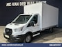 Ford Transit 2.0 TDCI 131pk Bakwagen Laadklep Zijdeur Euro6 Airco | Navigatie | Camera | Apple Carplay Android Auto, Cruisecontrol, Stoelverwarming