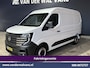 Nissan Interstar NISSAN 2.3 dCi 131pk L2H2 Fabrieksgarantie Euro6 Airco | LED | Apple Carplay | Cruisecontrol | Android Auto Parkeersensoren, Bijrijdersbank, 2500kg trekvermogen