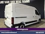 Nissan Interstar NISSAN 2.3 dCi 131pk L2H2 Fabrieksgarantie Euro6 Airco | LED | Apple Carplay | Cruisecontrol | Android Auto Parkeersensoren, Bijrijdersbank, 2500kg trekvermogen
