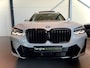 BMW X3 XDrive30e, M-Sport, Adapt. Cruise, Trekhaak, Leer, HUD, 20" Zwart