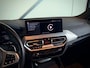 BMW X3 XDrive30e, M-Sport, Adapt. Cruise, Trekhaak, Leer, HUD, 20" Zwart