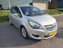 Opel Meriva 1.4 120PK Turbo Blitz, NL auto, 1e eig., Airco, Leder, PDC voor & achter, 16" LMV etc. incl. 12 MND BOVAGGARANTIE