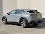 Nissan Ariya e-4ORCE Evolve 91 kWh 4WD / 306 PK / Leder / 1.500 kg Trekgewicht / Warmtepomp / 10 jaar Nissan More Garantie / Stoelverwarming voor en achter / Schuif-kantel dak / Stoelventilatie / Stuurverwarming / Rondomzicht camera / Elektrisch verstelbare stoelen met geheugen / Elektrische achterklep / Adaptieve cruise control / Apple Carplay/Android Auto /