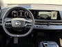 Nissan Ariya e-4ORCE Evolve 91 kWh 4WD / 306 PK / Leder / 1.500 kg Trekgewicht / Warmtepomp / 10 jaar Nissan More Garantie / Stoelverwarming voor en achter / Schuif-kantel dak / Stoelventilatie / Stuurverwarming / Rondomzicht camera / Elektrisch verstelbare stoelen met geheugen / Elektrische achterklep / Adaptieve cruise control / Apple Carplay/Android Auto /