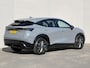 Nissan Ariya e-4ORCE Evolve 91 kWh 4WD / 306 PK / Leder / 1.500 kg Trekgewicht / Warmtepomp / 10 jaar Nissan More Garantie / Stoelverwarming voor en achter / Schuif-kantel dak / Stoelventilatie / Stuurverwarming / Rondomzicht camera / Elektrisch verstelbare stoelen met geheugen / Elektrische achterklep / Adaptieve cruise control / Apple Carplay/Android Auto /