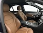 Mercedes-Benz C-klasse 180 Business Solution AMG | STOELVERWARMING | LEDER | ACHTERUITRIJCAMERA | PARKEERSENSOREN | LICHTMETALEN VELGEN | LED VERLICHTING | BLUETOOTH | NAVIGATIE |