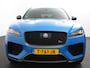 Jaguar F-Pace 5.0 V8 AWD SVR 551 pk Panorama dak Meridian sound Premium Pack Light Pack ACC Leder ADS 360 Camera Cruise control Parkeersensoren Elektrische kofferklep