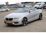 BMW 2-Serie Cabrio 220i Stoelverwarming | Cruisecontrol | PDC | LED | Navi | Dealer Onderhouden