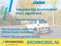 Ligier JS60 DCi Ultimate handbediening rem en gas brommobiel