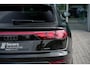 Audi Q8 60 TFSI e quattro Pro Line S Competition | Dark Olive Metallic | Panoramadak | Trekhaak | Head-up Display | Vierwielbesturing |  Bang & Olufsen Soundsystem | Luchtvering | Stoelventilatie en massagefunctie | Garantie 3 jaar / 100.000 KM |