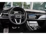 Audi Q8 60 TFSI e quattro Pro Line S Competition | Dark Olive Metallic | Panoramadak | Trekhaak | Head-up Display | Vierwielbesturing |  Bang & Olufsen Soundsystem | Luchtvering | Stoelventilatie en massagefunctie | Garantie 3 jaar / 100.000 KM |