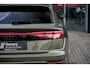 Audi Q8 60 TFSI e quattro Pro Line S Competition | Oak Green Pearl Effect (Audi Exclusive) | Panoramadak | Trekhaak | Head-up Display | Vierwielbesturing |  Bang & Olufsen Soundsystem | Luchtvering | Stoelventilatie en massagefunctie | Garantie 3 jaar / 100.000 KM |