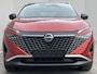 Nissan Qashqai 1.3 MHEV Xtronic Tekna / Panoramadak / Cruise Control Adaptief / 1800kg trekken /  Elektr. Achterklep / Apple Carplay&Android Auto / Stuur-. Stoel en Voorruit Verwarming / Head-Up Display / Sfeerverlichting /