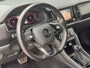 Skoda Kodiaq 1.5 TSI Sportline DSG 7-pers PANO l CAMERA l TREKHAAK l KEYLESS l SFEER l ACC l 20 INCH l ORG.NL l DEALER OH