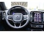 Volvo XC40 Recharge Ultimate 70 kWh | Fjord blue Carpet | 360 | H&K audio | Panorama dak | Stoel/stuurwiel verwarming | BLIS |