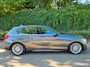 BMW 1-Serie 120i High Executive M Sport Apple CarPlay Trekhaak LED NAP Dealer onderhouden RIJKLAAR 184pk