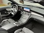 Mercedes-Benz C-klasse Cabrio 200 Autm AMG Led Carplay Cruis 2020 Facelift Model Vol Opties Eerste Eigenaar Camera Leer/Stof Navi Nek Verwarming Perfecte Staat