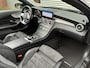 Mercedes-Benz C-klasse Cabrio 200 Autm AMG Led Carplay Cruis 2020 Facelift Model Vol Opties Eerste Eigenaar Camera Leer/Stof Navi Nek Verwarming Perfecte Staat