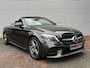 Mercedes-Benz C-klasse Cabrio 200 Autm AMG Led Carplay Cruis 2020 Facelift Model Vol Opties Eerste Eigenaar Camera Leer/Stof Navi Nek Verwarming Perfecte Staat