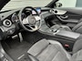 Mercedes-Benz C-klasse Cabrio 200 Autm AMG Led Carplay Cruis 2020 Facelift Model Vol Opties Eerste Eigenaar Camera Leer/Stof Navi Nek Verwarming Perfecte Staat