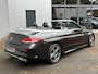 Mercedes-Benz C-klasse Cabrio 200 Autm AMG Led Carplay Cruis 2020 Facelift Model Vol Opties Eerste Eigenaar Camera Leer/Stof Navi Nek Verwarming Perfecte Staat