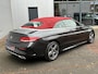 Mercedes-Benz C-klasse Cabrio 200 Autm AMG Led Carplay Cruis 2020 Facelift Model Vol Opties Eerste Eigenaar Camera Leer/Stof Navi Nek Verwarming Perfecte Staat