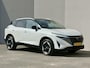 Nissan Qashqai 1.3 MHEV Xtronic N-Connecta / 1.800 kg trekgewicht / Cruise Control Adaptief / Apple Carplay & Android Auto / Rondomzicht Camera / Navigatie / Airco / Sfeerverlichting / 18'' Lichtmetalen Velgen / Dode Hoek Detectie /