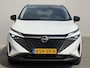Nissan Qashqai 1.3 MHEV Xtronic N-Connecta / 1.800 kg trekgewicht / Cruise Control Adaptief / Apple Carplay & Android Auto / Rondomzicht Camera / Navigatie / Airco / Sfeerverlichting / 18'' Lichtmetalen Velgen / Dode Hoek Detectie /