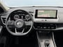 Nissan Qashqai 1.3 MHEV Xtronic N-Connecta / 1.800 kg trekgewicht / Cruise Control Adaptief / Apple Carplay & Android Auto / Rondomzicht Camera / Navigatie / Airco / Sfeerverlichting / 18'' Lichtmetalen Velgen / Dode Hoek Detectie /