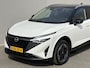 Nissan Qashqai 1.3 MHEV Xtronic N-Connecta / 1.800 kg trekgewicht / Cruise Control Adaptief / Apple Carplay & Android Auto / Rondomzicht Camera / Navigatie / Airco / Sfeerverlichting / 18'' Lichtmetalen Velgen / Dode Hoek Detectie /