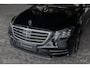 Mercedes-Benz S-klasse 350d 4-M Lang AMG Plus Rij-assistentie Plus|4xMassage/stoelkoeling|Entertainment|Softclose|20"|HUD|Keyless|360°|New Service