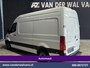 Mercedes-Benz Sprinter 317 CDI 170pk 9G-Tronic Automaat L2H2 Euro6 Airco | Camera | LED | Adaptieve Cruisecontrol Chauffeursstoel, Stoelverwarming, Parkeersensoren, Bijrijdersbank