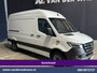 Mercedes-Benz Sprinter 317 CDI 170pk 9G-Tronic Automaat L2H2 Euro6 Airco | Camera | LED | Adaptieve Cruisecontrol Chauffeursstoel, Stoelverwarming, Parkeersensoren, Bijrijdersbank