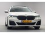 BMW 5-Serie Touring 530e M Sport Shadow [ Pano H/K Leder ACC Laserlicht 360°cam ]