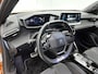 Peugeot e-2008 SUV EV GT 50 kWh 136pk | Accu 96% | Navigatie | Achteruitrijcamera | Full Led koplampen | 3D Cockpit | Climate Control | Cruise Control | Half Lederen sportstoelen | Parkeersensoren v+a | Keyless start | Apple Carplay / Android Auto | DAB+ radio | Donker getint glas | 17" lichtmetalen velgen |