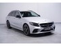 Mercedes-Benz C-klasse Estate 300 e Business Solution AMG SOH 94% NAP Led Matrix Wegklapbare trekhaak Apple Carplay 360 Camera