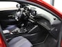 Peugeot 208 GT 100PK | Navigatie | Achteruitrijcamera | Climate Control | Cruise Control | Parkeersensoren v+a | Armsteun | Keyless | Full Led koplampen | Half lederen sportstoelen | Bluetooth | Draadloze Apple CarPlay / Android Auto + telefoonlader | DAB+ radio | Volledig digitaal instrumentenpaneel | Sfeerverlichting | Donker getint glas | 17" lichtmetalen velgen |