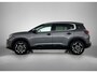Citroën C5 Aircross SUV Plus Hybrid 145pk Automaat | Navigatie | Achteruitrijcamera | Climate Control | Cruise Control | Parkeersensoren v+a | Keyless | Half lederen comfortstoelen | Stoelverwarming | Led koplampen | Armsteun | Apple Carplay / Android Auto | Adaptief demping systeem | DAB+ radio | Donker getint glas | 18" lichtmetalen velgen |