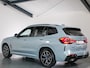 BMW X3 xDrive30e M-Sport LCI Laser, Panoramadak, 360Camera, Head-Up, Brooklyn Grau, Dealer onderhouden!