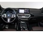 BMW X3 xDrive30e M-Sport LCI Laser, Panoramadak, 360Camera, Head-Up, Brooklyn Grau, Dealer onderhouden!