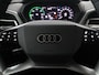 Audi Q4 e-tron 45 quattro Advanced edition 82 kWh | SOH 99.4% | Trekhaak | Head up | Carplay | Adaptive cruise | Camera | Stoel/stoelverwarming | Park assist | Navigatie |
