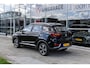 MG MG ZS EV Luxury 45 kWh Beige lederen interieur