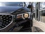 MG MG ZS EV Luxury 45 kWh Beige lederen interieur