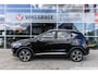 MG MG ZS EV Luxury 45 kWh Beige lederen interieur