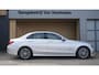 Mercedes-Benz C-klasse 180 156pk Business Solution AMG-Styling Vol-Leder LED App-Connect 17inch LM Trekhaak A-Camera *NL Auto*