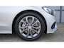 Mercedes-Benz C-klasse 180 156pk Business Solution AMG-Styling Vol-Leder LED App-Connect 17inch LM Trekhaak A-Camera *NL Auto*