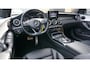 Mercedes-Benz C-klasse 180 156pk Business Solution AMG-Styling Vol-Leder LED App-Connect 17inch LM Trekhaak A-Camera *NL Auto*