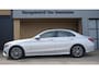 Mercedes-Benz C-klasse 180 156pk Business Solution AMG-Styling Vol-Leder LED App-Connect 17inch LM Trekhaak A-Camera *NL Auto*