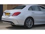 Mercedes-Benz C-klasse 180 156pk Business Solution AMG-Styling Vol-Leder LED App-Connect 17inch LM Trekhaak A-Camera *NL Auto*